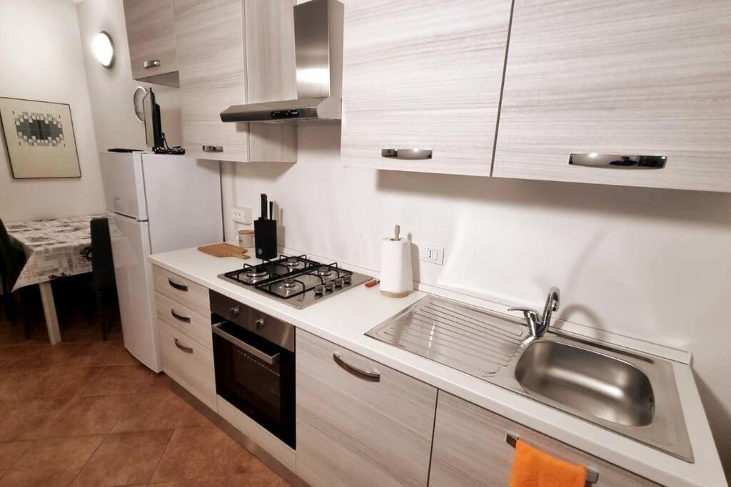 Apartament Casa Al Poggio Castana  Zewnętrze zdjęcie