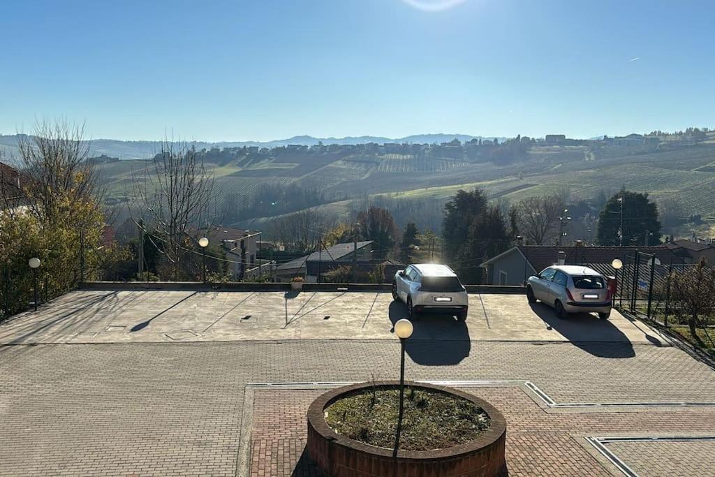 Apartament Casa Al Poggio Castana  Zewnętrze zdjęcie