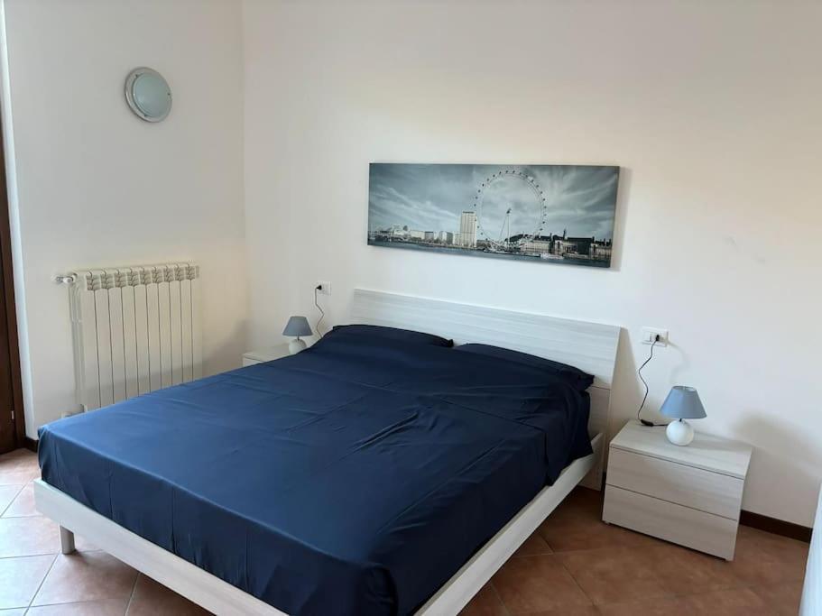 Apartament Casa Al Poggio Castana  Zewnętrze zdjęcie