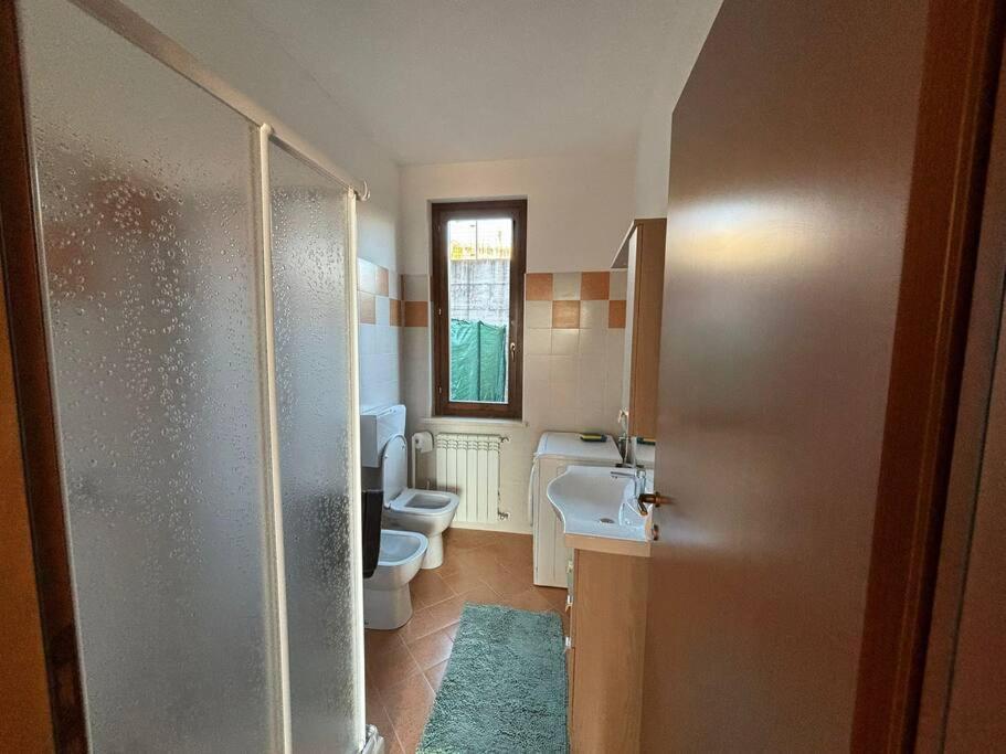Apartament Casa Al Poggio Castana  Zewnętrze zdjęcie