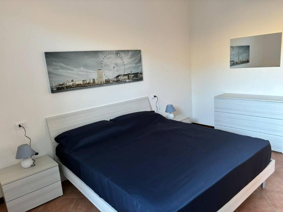 Apartament Casa Al Poggio Castana  Zewnętrze zdjęcie