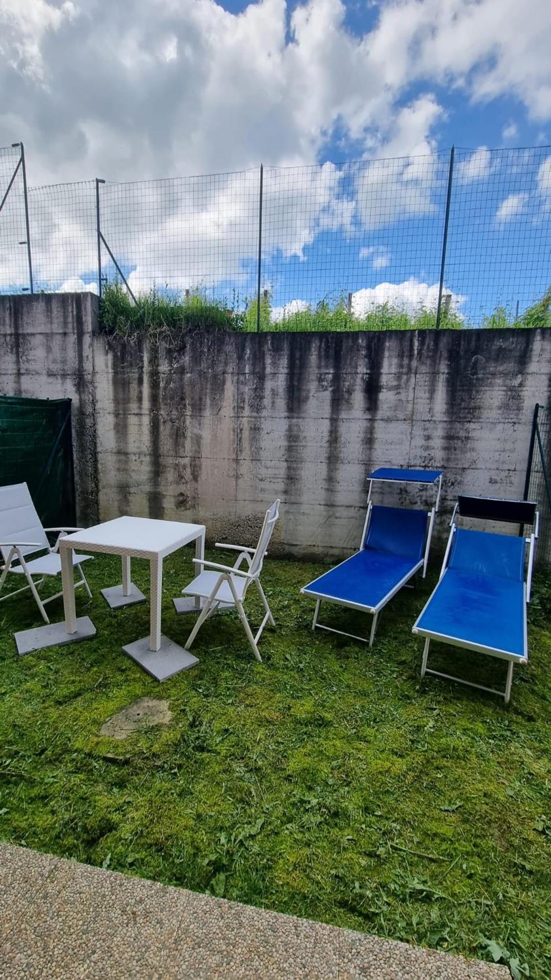 Apartament Casa Al Poggio Castana  Zewnętrze zdjęcie